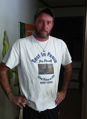 image of Gordon Jr the son