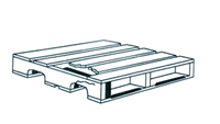 Notched Pallet Stringer Repair
